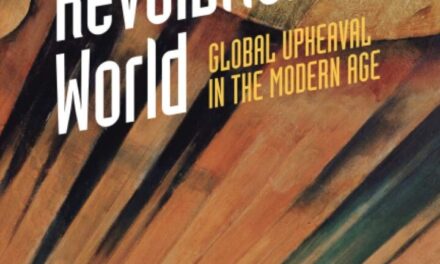 Image illustrant l'article Revolutionary World. Global Upheaval in the Modern Age de Clio Prépas