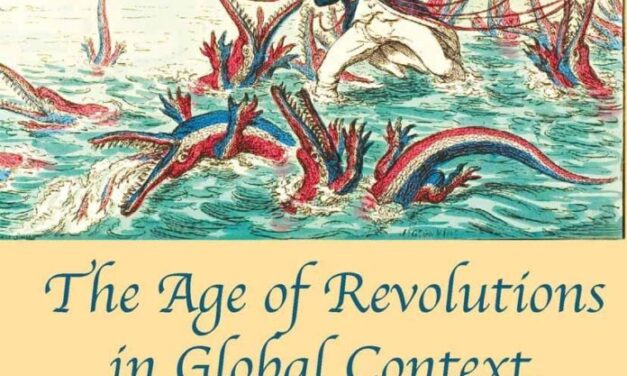 The age of revolutions in global context, c1760-1840