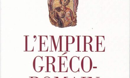 Image illustrant l'article L'empire gréco-romain Paul Veyne de Clio Prépas