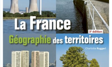 Image illustrant l'article La France, Géographie des territoires de Clio Prépas