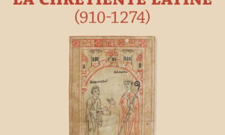 Image illustrant l'article Église, société et pouvoir dans la chrétienté latine (910-1274) de Clio Prépas