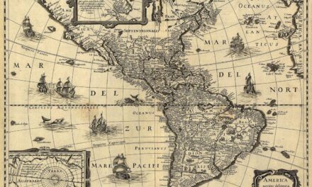 Image illustrant l'article Carte des Amériques de Clio Prépas