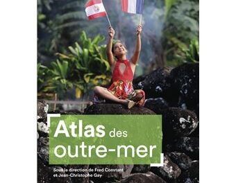 Image illustrant l'article Atlas des outre-mer de Clio Prépas