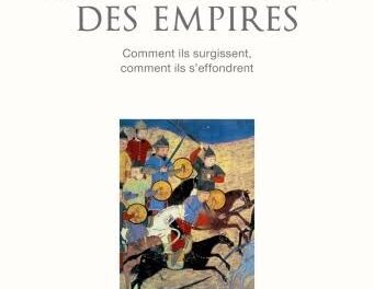 Image illustrant l'article Brève histoire des empires de Clio Prépas