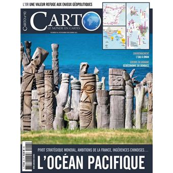 « L’Océan Pacifique, pivot du monde ? »