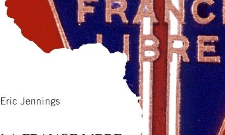 Image illustrant l'article La France libre fut africaine de Clio Prépas